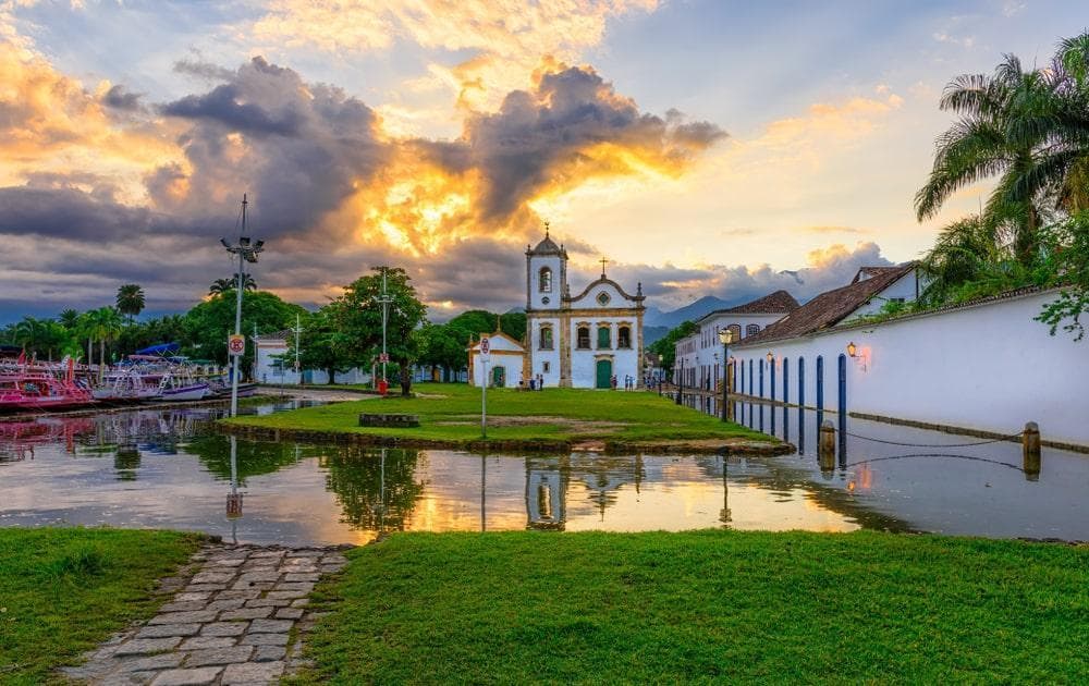 Paraty, RJ